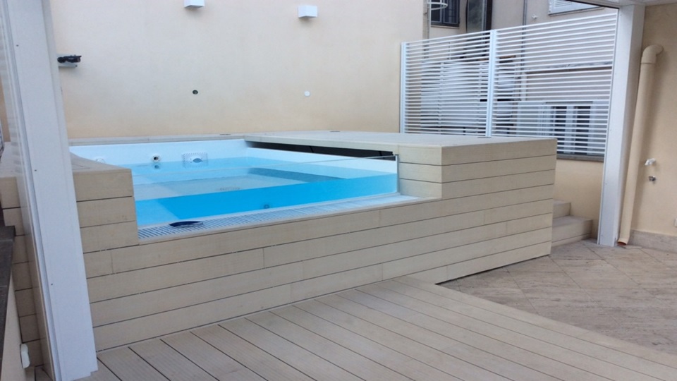 Piscine Crystal